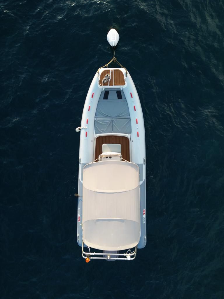 Private boat · South Hvar & Pakleni